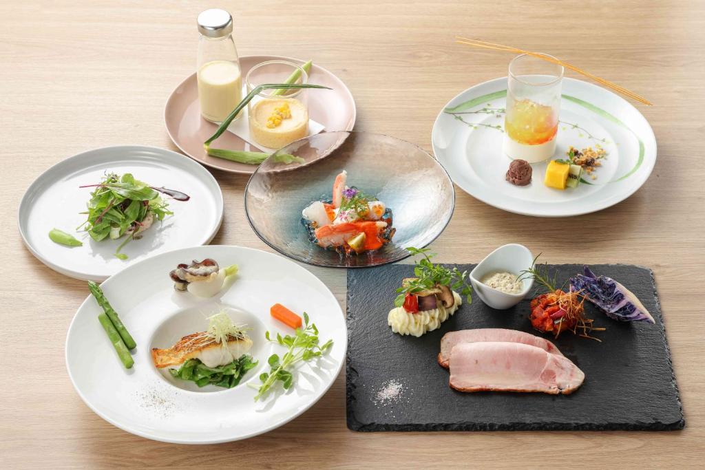 Aratashi Minakami Kaiseki Meal