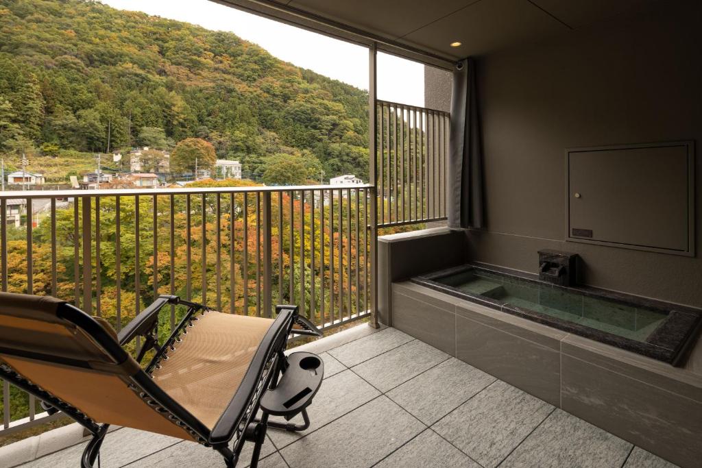 Aratashi Minakami Private Open Air Bath