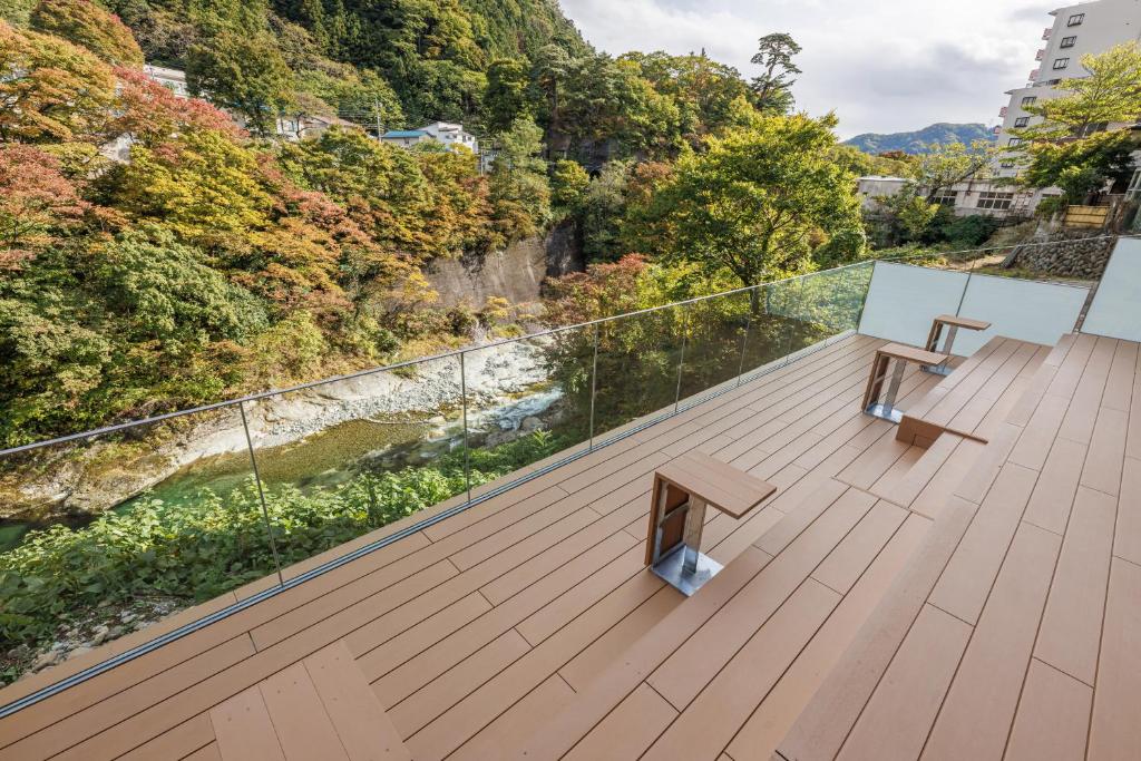 Aratashi Minakami River View Terrace