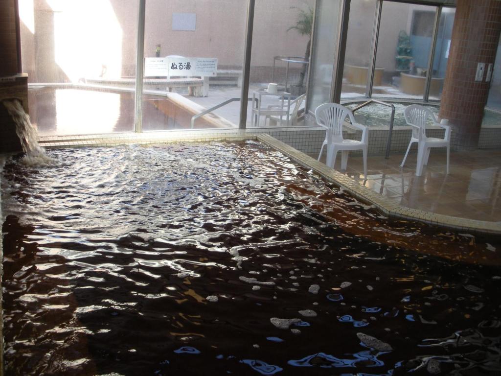 Art Hotel Kashima Central Onsen Bath