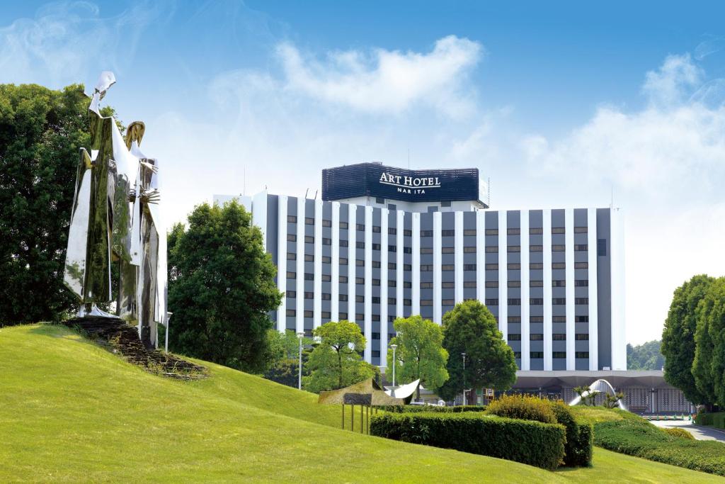 Art Hotel Narita Exterior