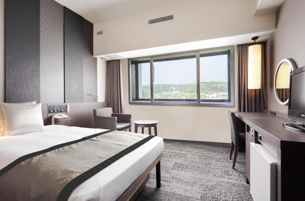 Art Hotel Narita Modern Room