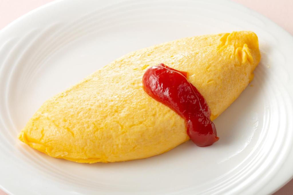 Art Hotel Narita Omelet Rice