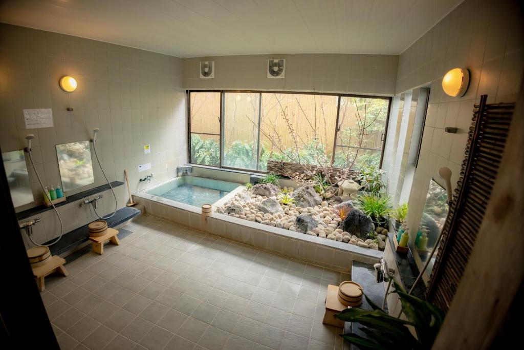 Asante Inn Indoor Onsen Bath