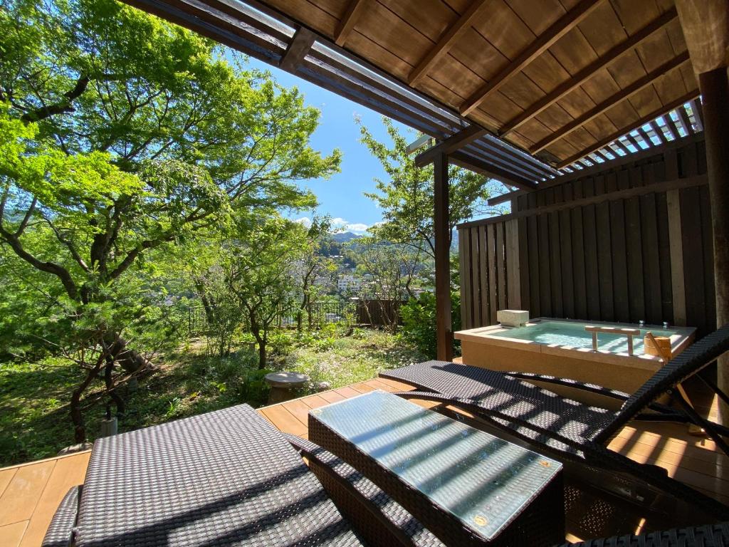 Ashikari Private Open Air Bath