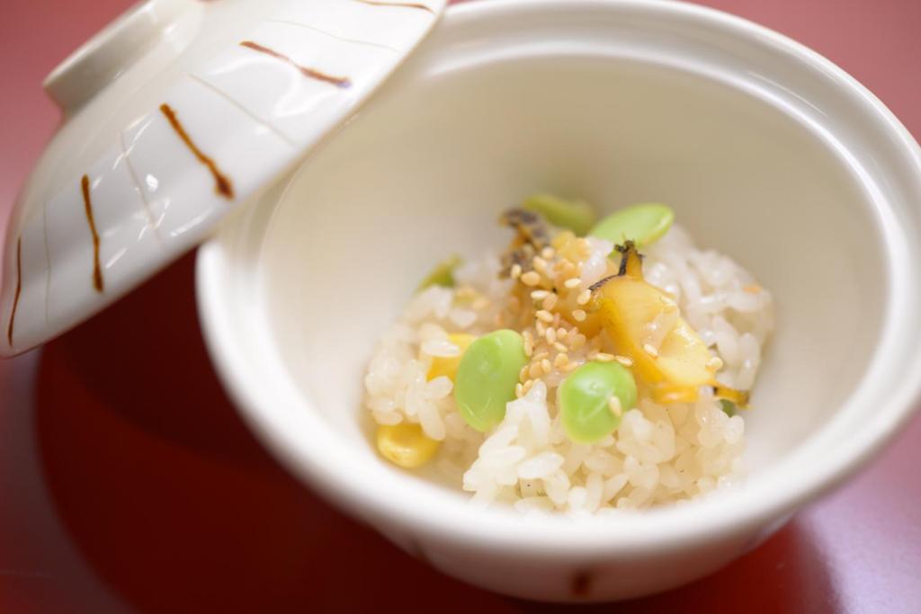 Ashikari Rice Dish