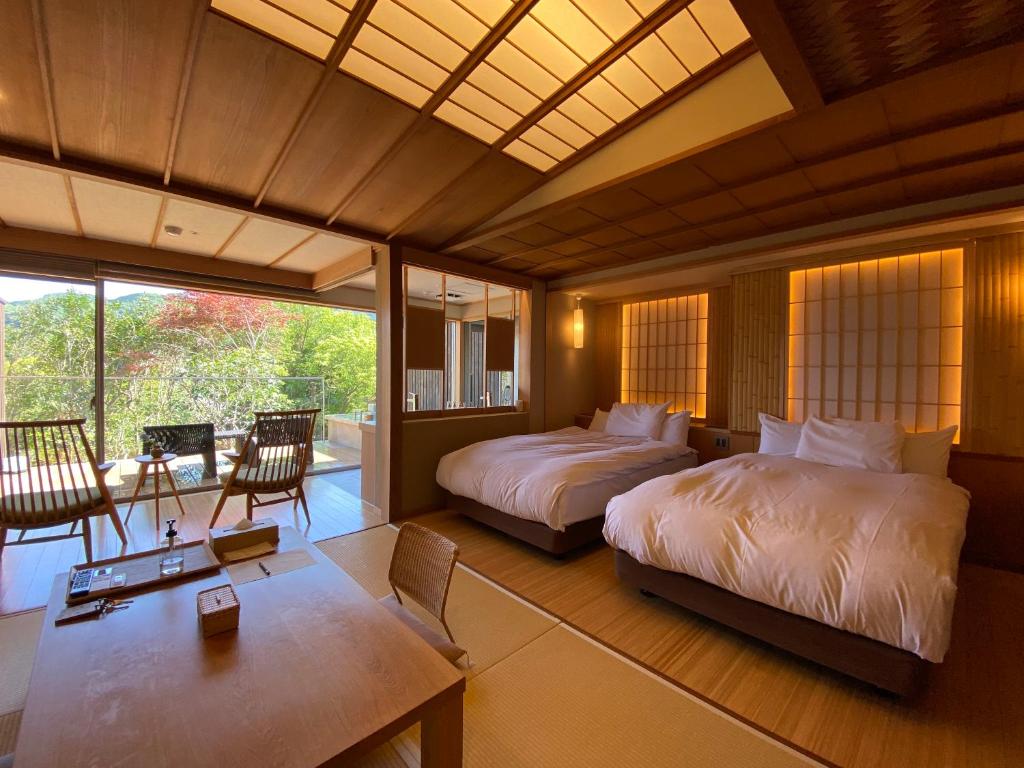 Ashikari Tatami Room