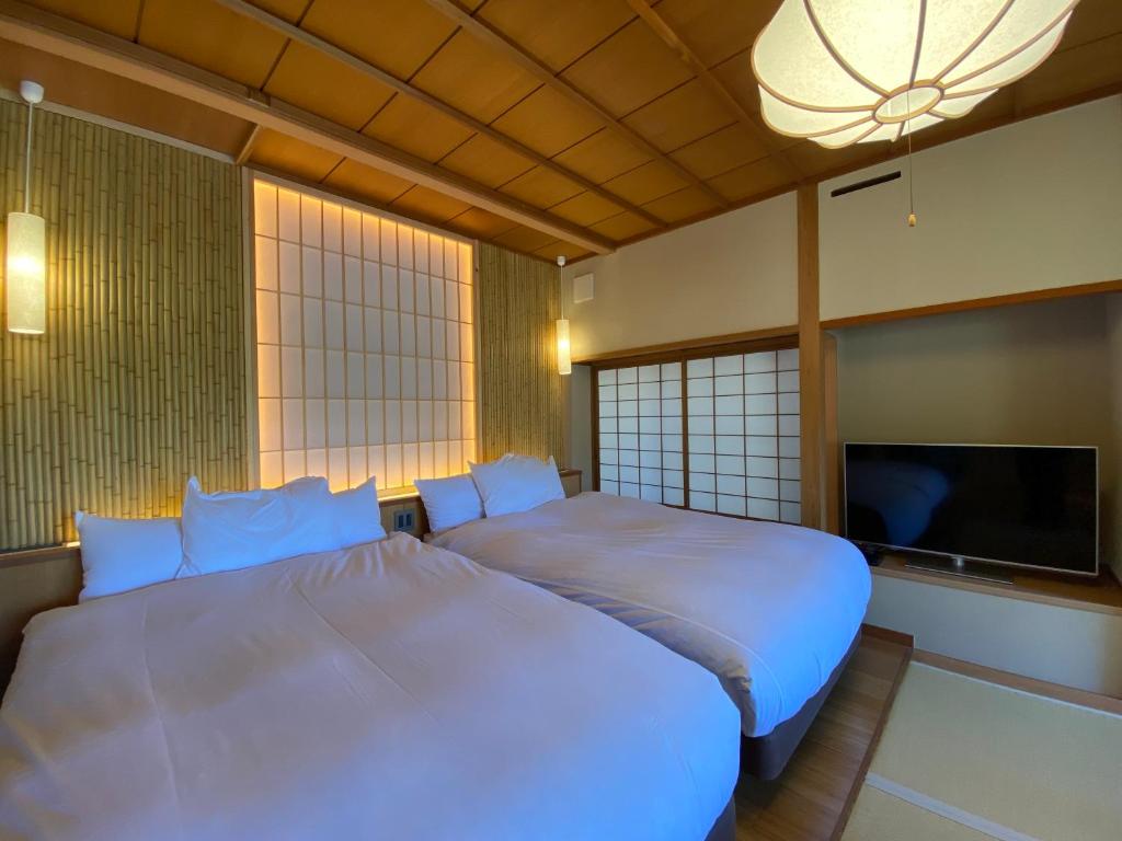 Ashikari Twin Room