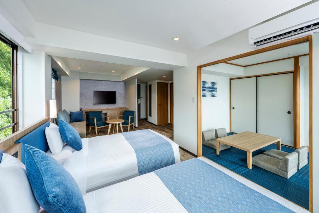 Atagawa Ocean Resort Japanese Western Room