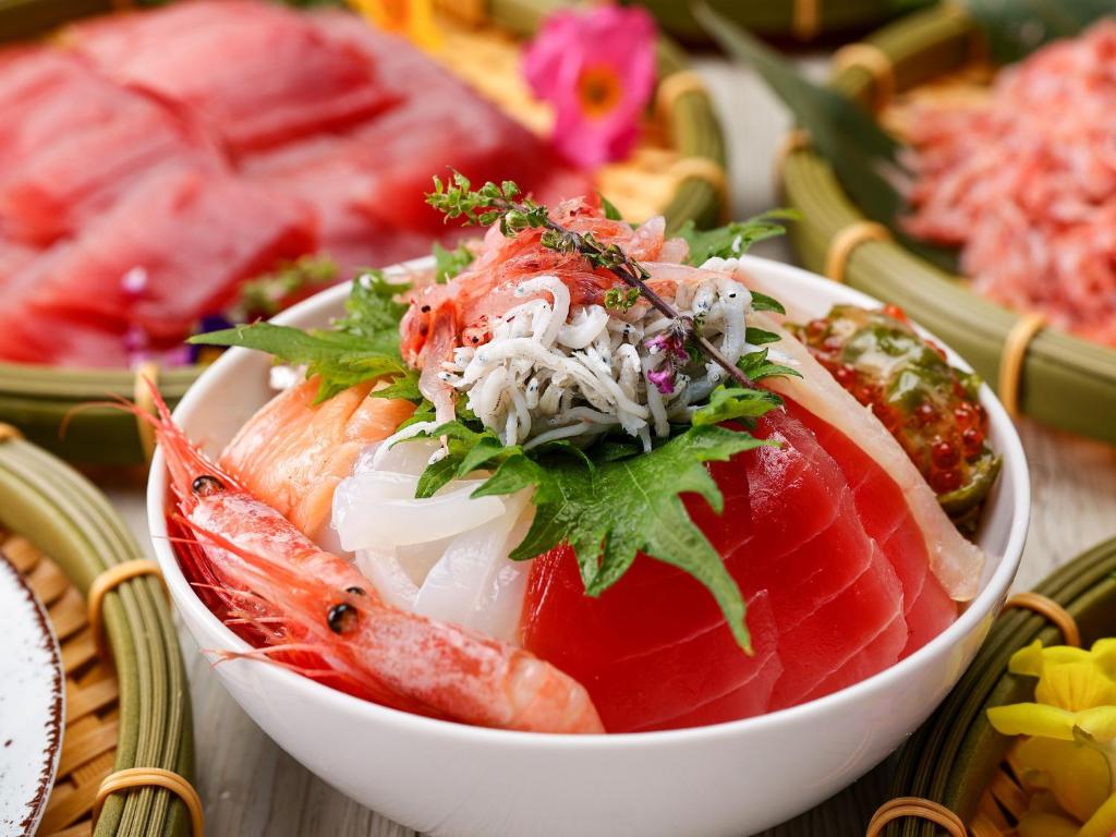 Atagawa Ocean Resort Kaisendon