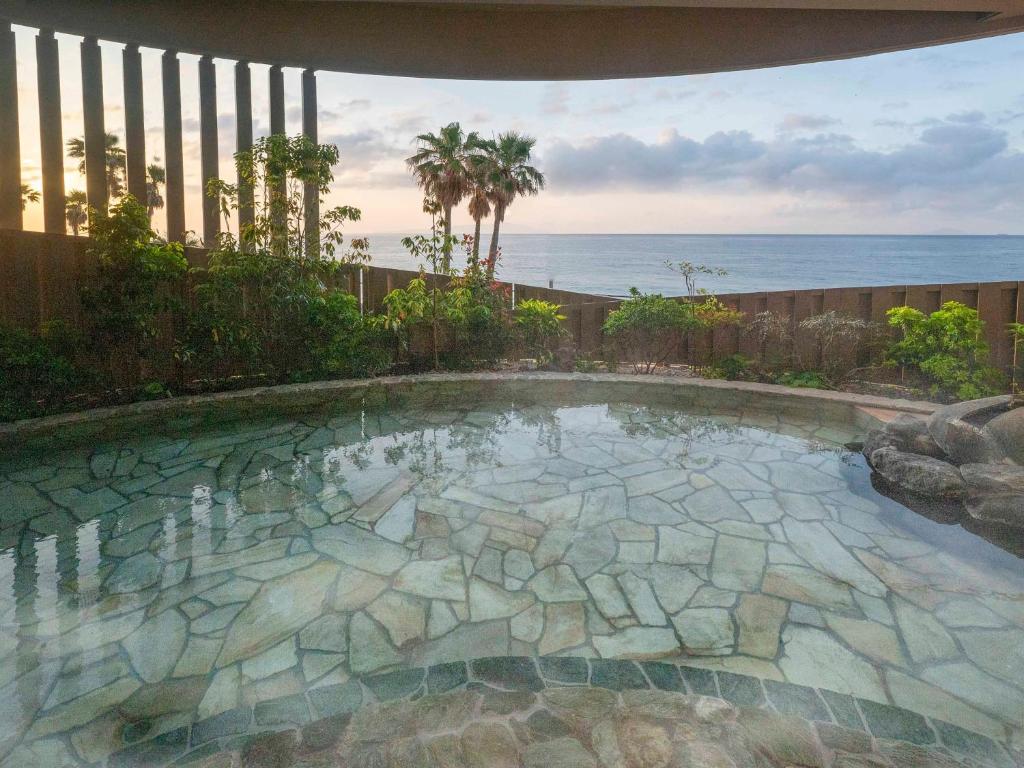 Atagawa Ocean Resort Ocean View Onsen