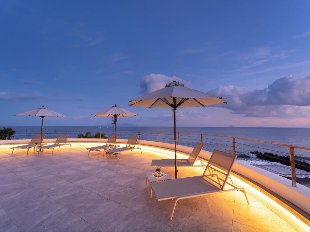 Atagawa Ocean Resort Ocean View Terrace