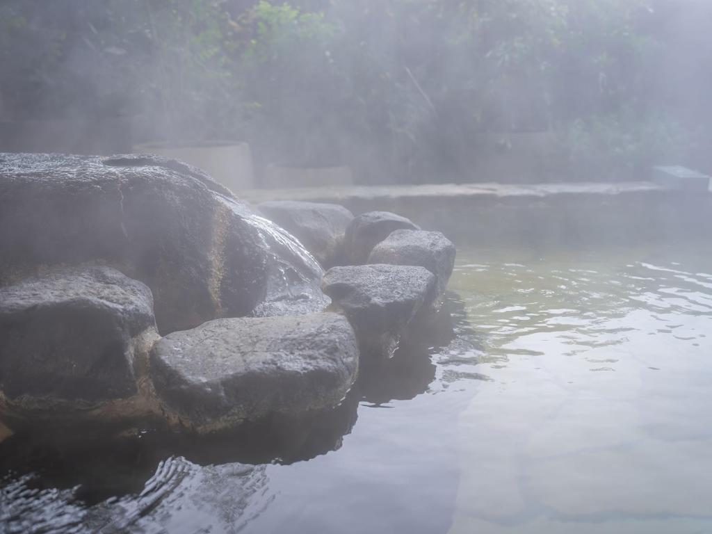 Atagawa Ocean Resort Open Air Onsen