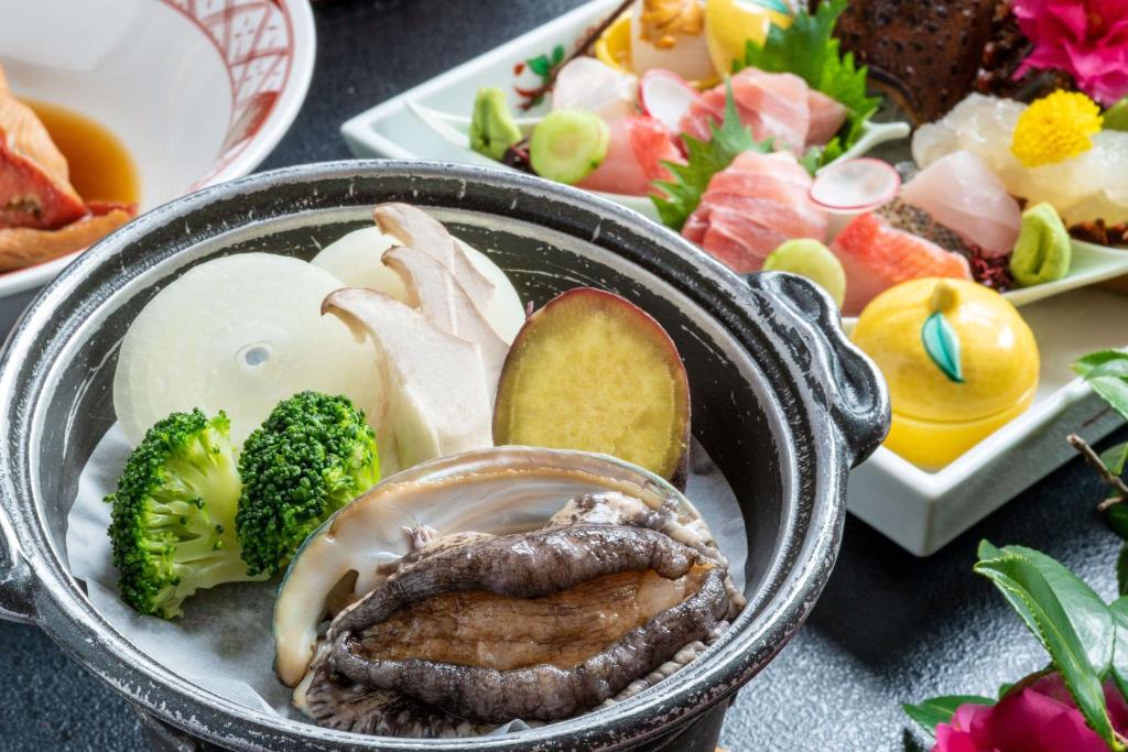 Atagawakan Kaiseki Dinner