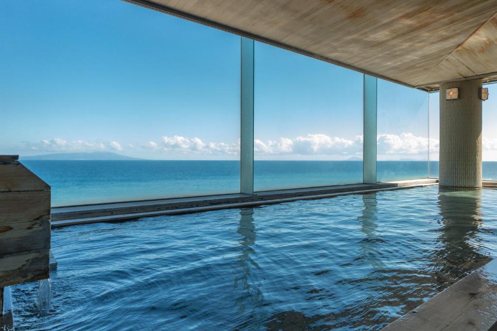 Atagawakan Ocean View Onsen