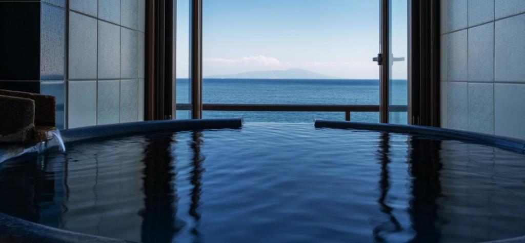 Atagawakan Ocean View Onsen