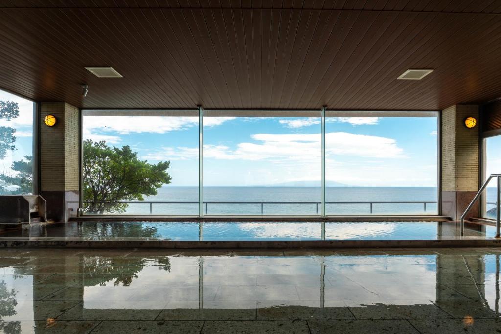 Atagawakan Ocean View Onsen