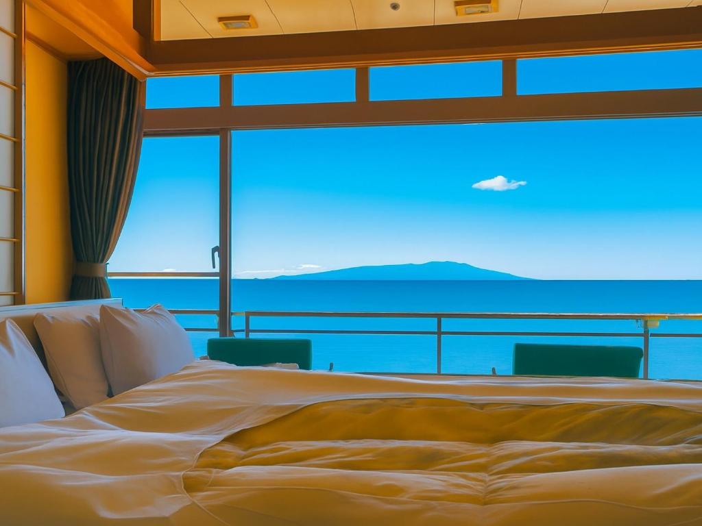 Atagawakan Ocean View Room