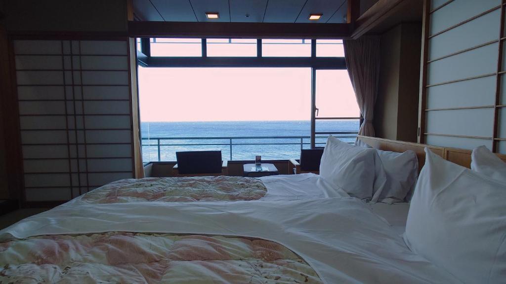 Atagawakan Ocean View Room