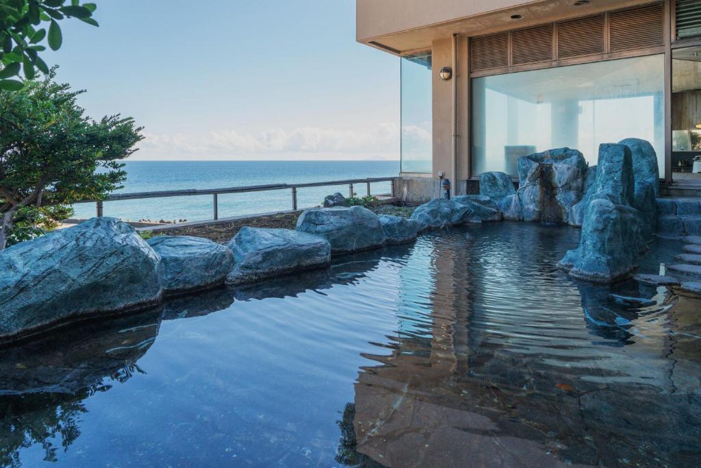 Atagawakan Oceanfront Onsen