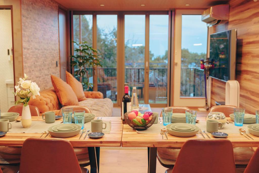 Atami Diamond Yu No 1 Dining Room