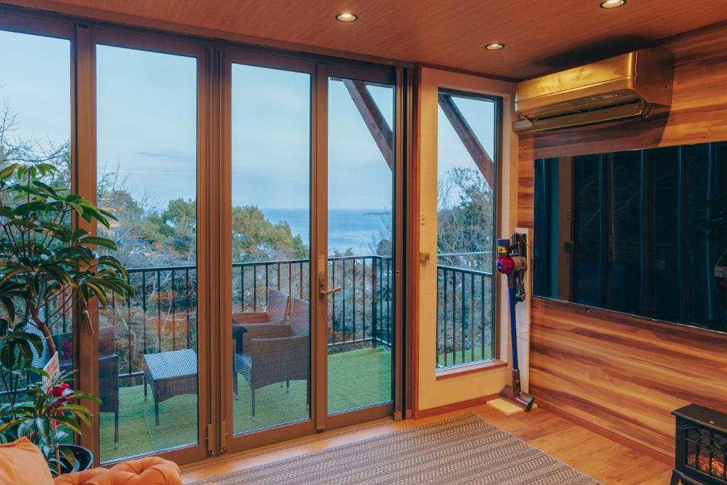 Atami Diamond Yu No 1 Ocean View Room