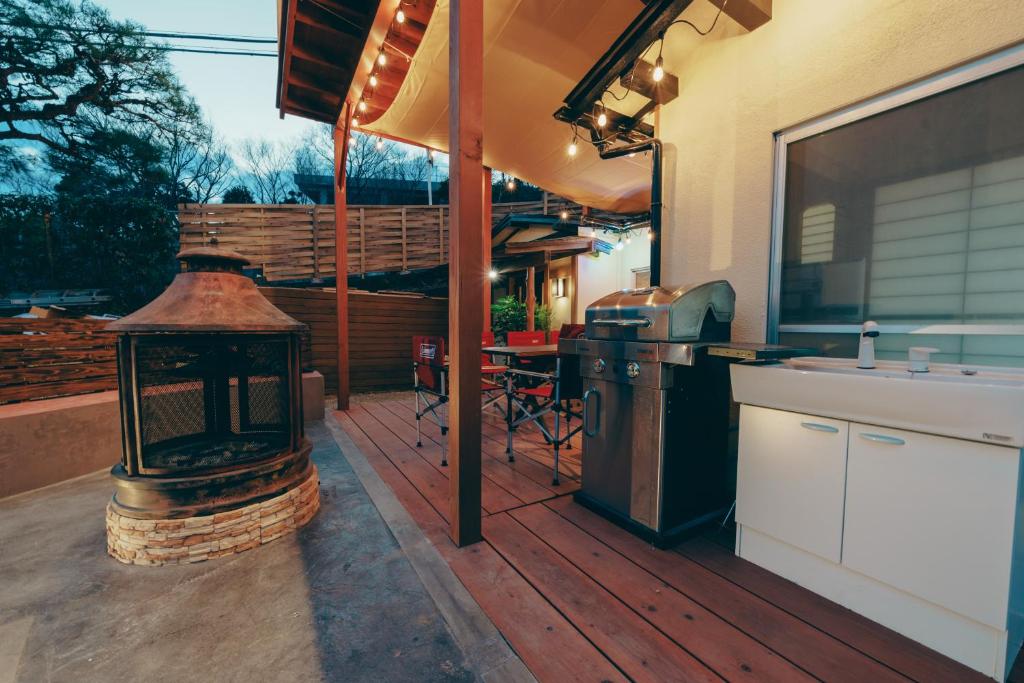 Atami Diamond Yu No 1 Outdoor Deck