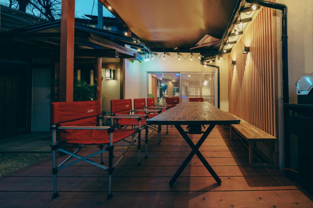 Atami Diamond Yu No 1 Outdoor Deck