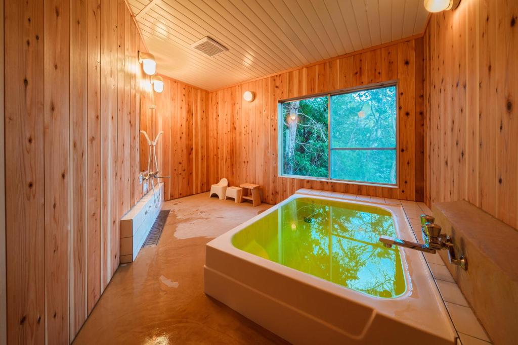 Atami Diamond Yu No 1 Private Onsen Bath