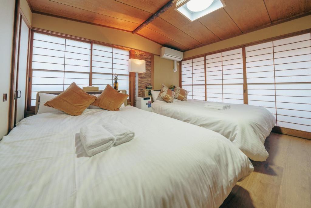 Atami Diamond Yu No 1 Twin Room