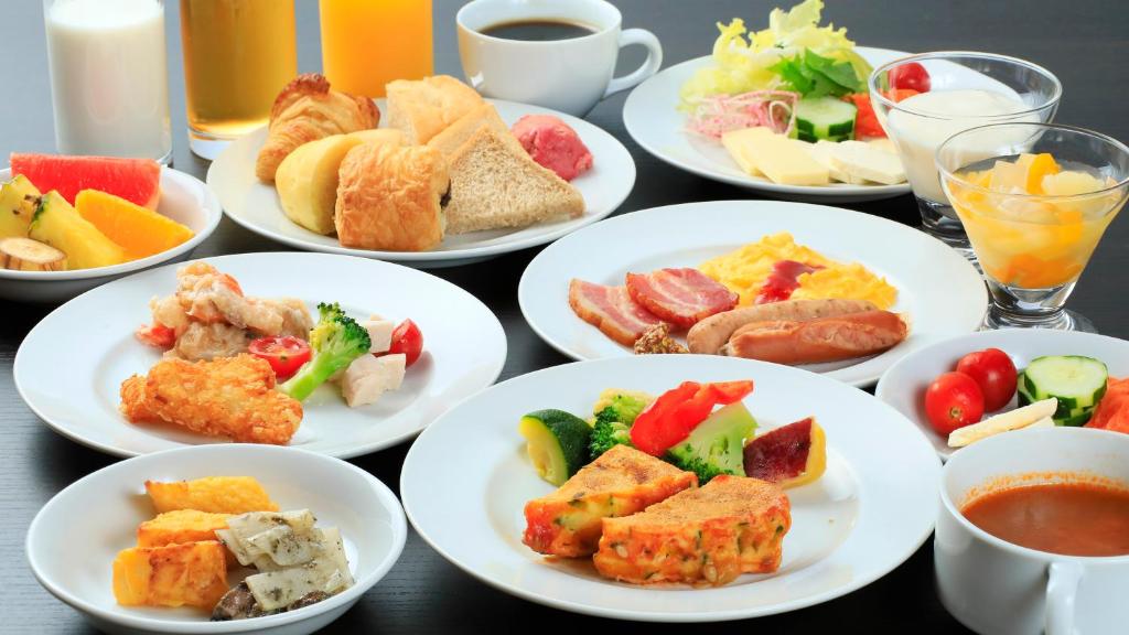 Atami Fuga Breakfast Buffet