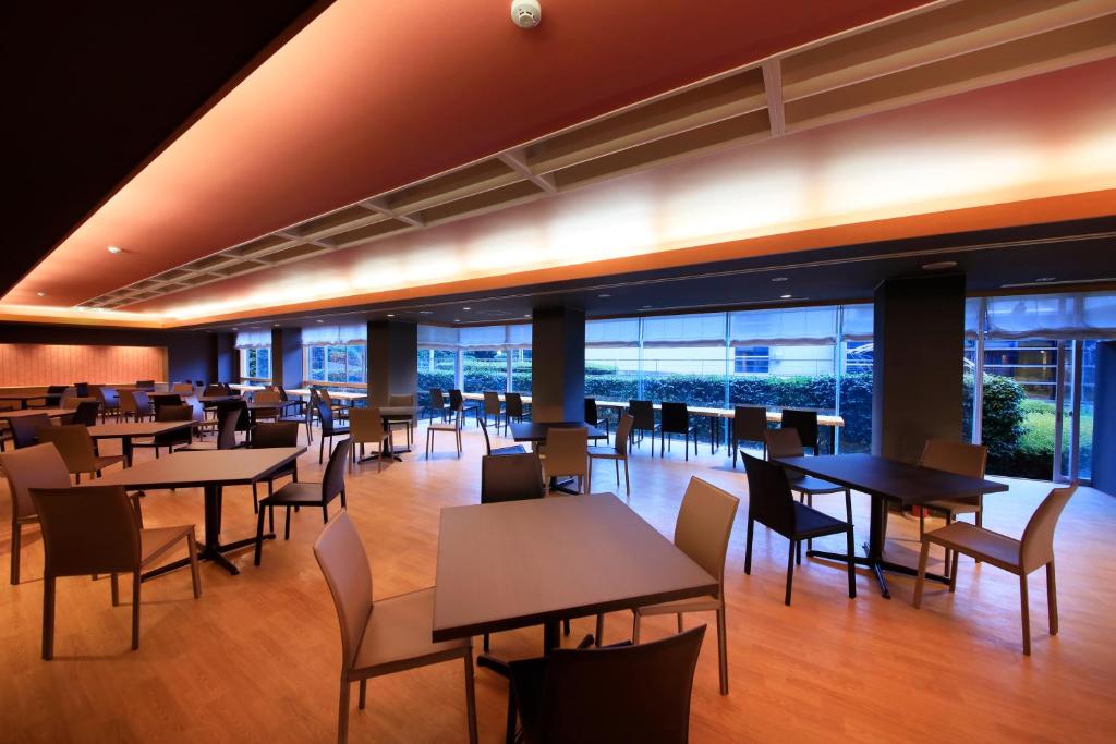 Atami Fuga Dining Hall