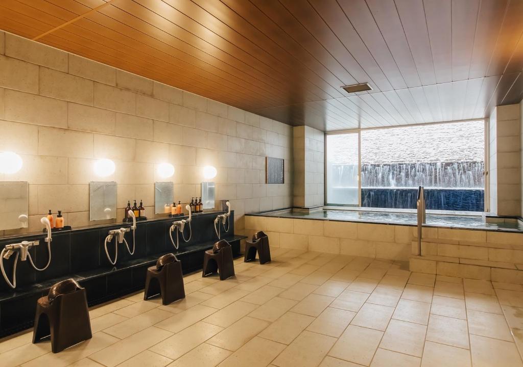 Atami Fuga Indoor Onsen Bath