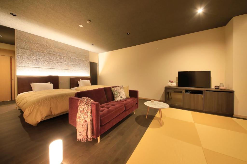 Atami Fuga Modern Tatami Room