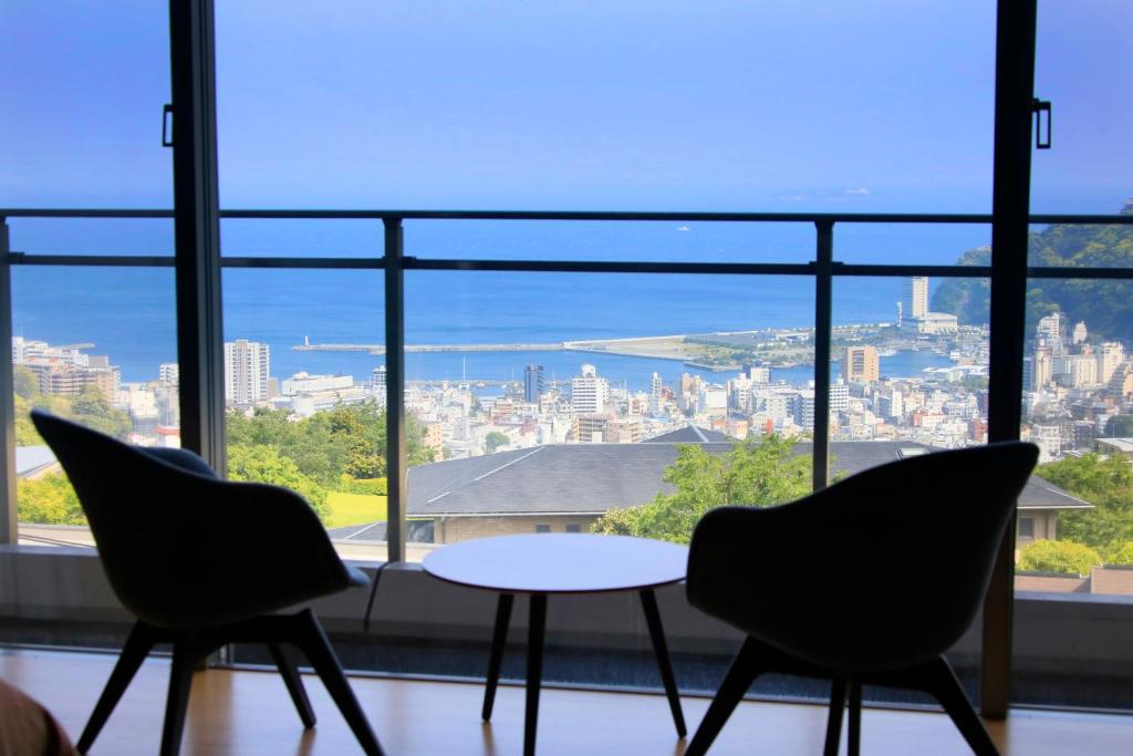 Atami Fuga Ocean View Room