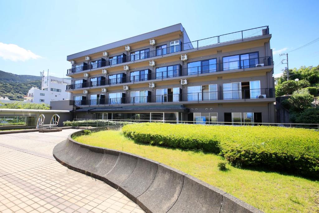Atami Fuga Ryokan Exterior