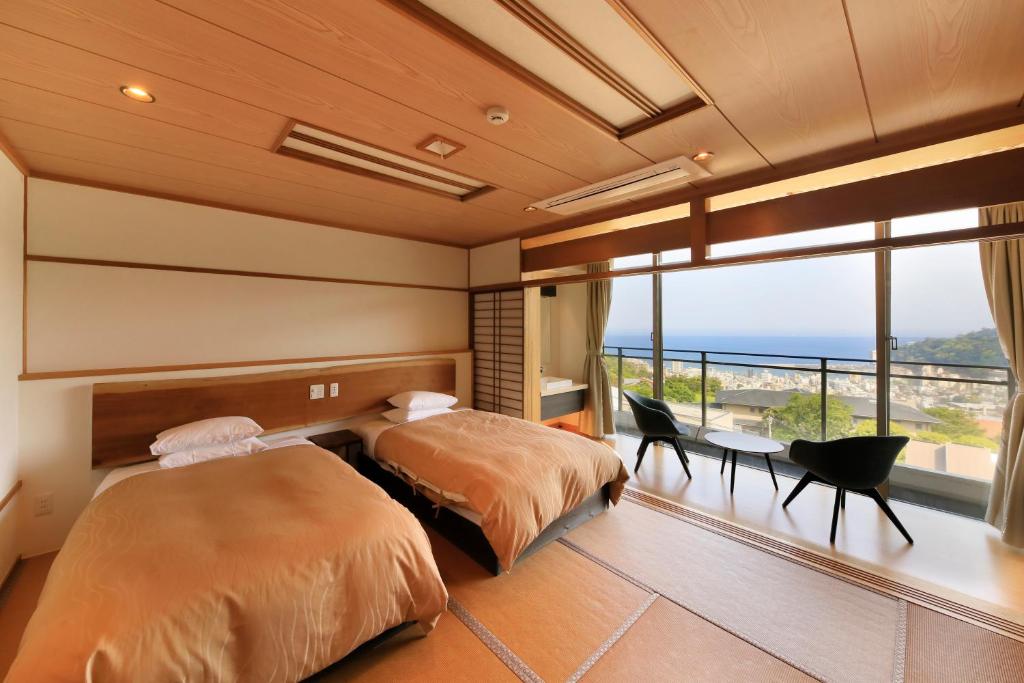 Atami Fuga Tatami Room