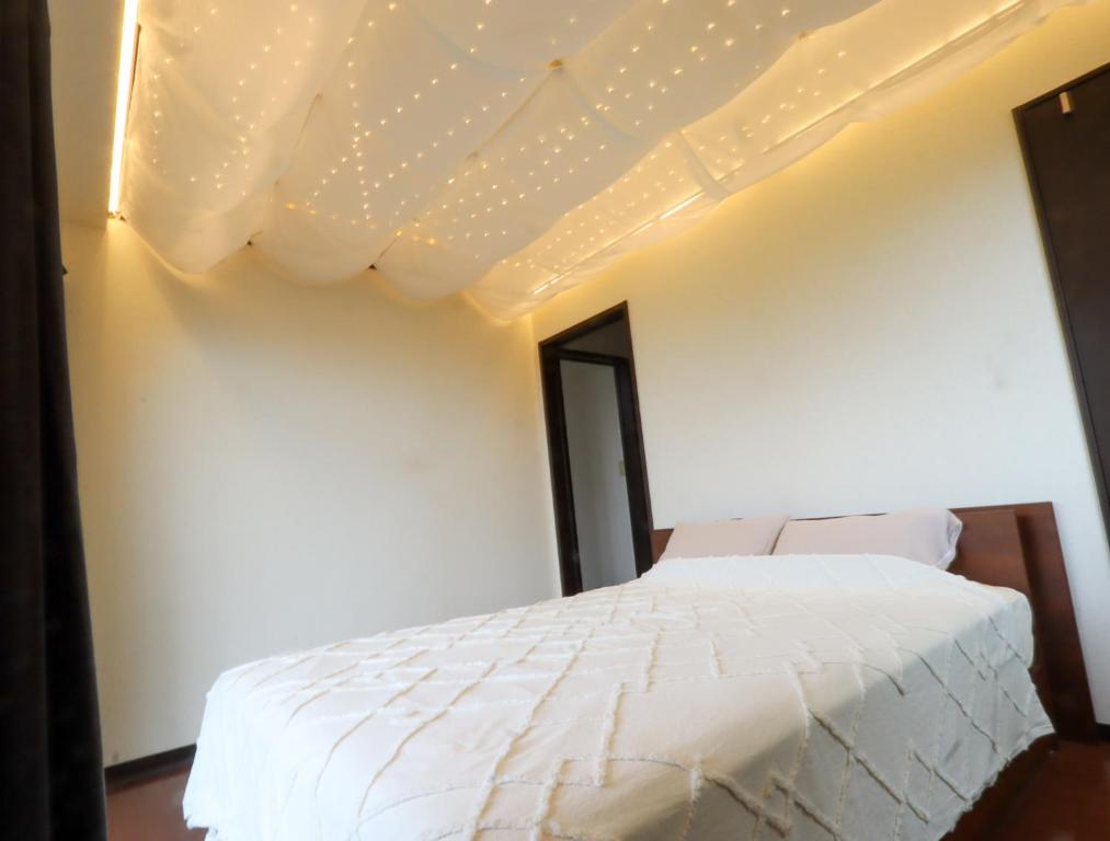 Atami Ocean Villa Retreat Bedroom