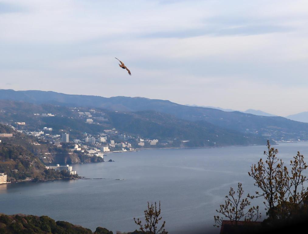 Atami Ocean Villa Retreat Ocean View