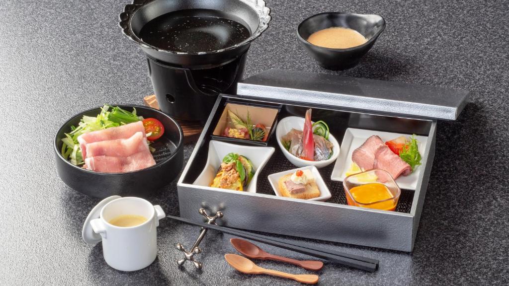 Atami Season Hotel Kaiseki Meal