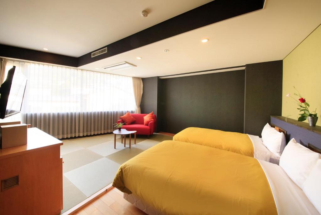 Atami Tensui Japanese Western Room