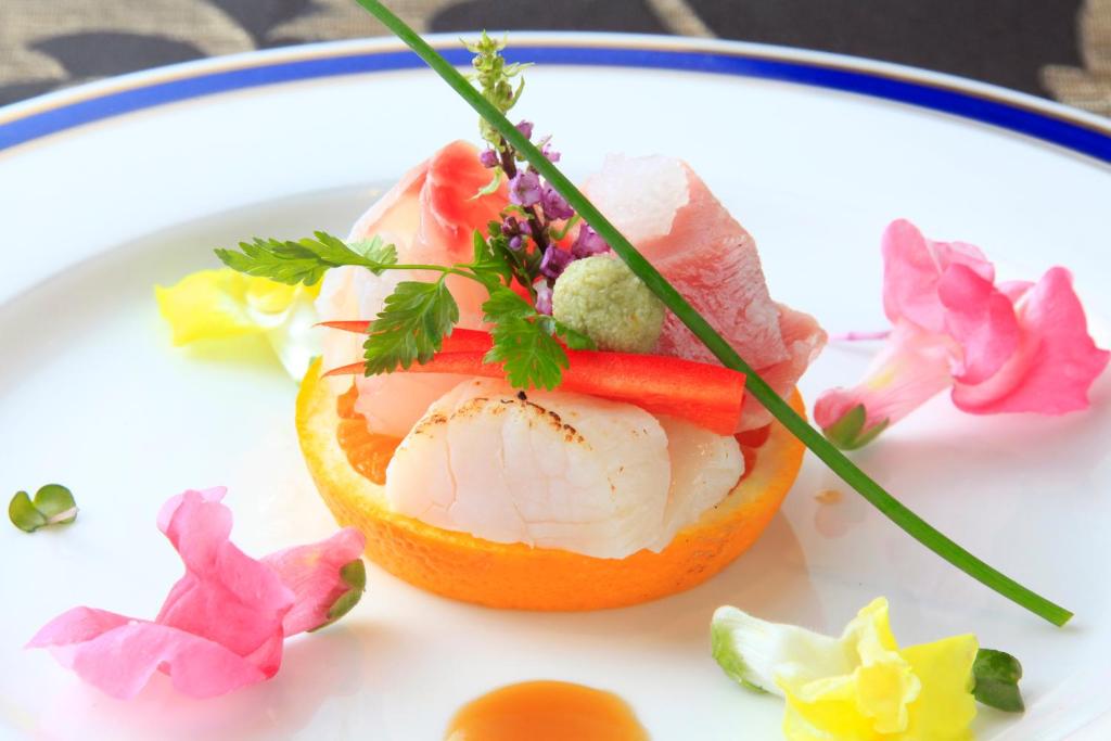 Atami Tensui Kaiseki Seafood Platter