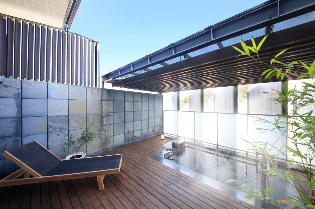 Atami Tensui Open Air Bath