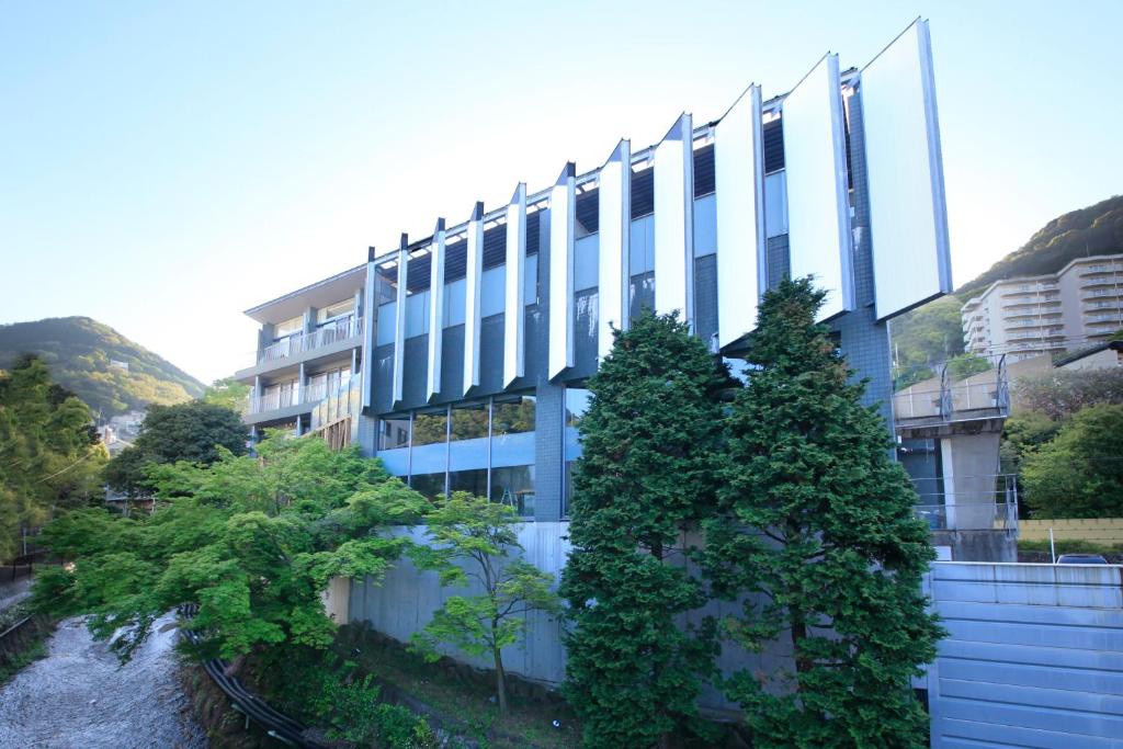 Atami Tensui Ryokan Exterior