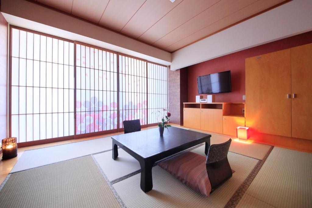 Atami Tensui Tatami Room