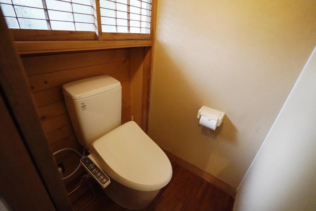 Atami Terrace Villa Sauna Onsen Toilet
