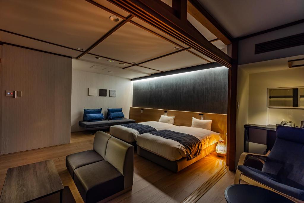 Awa Nishi Izu Modern Guest Room