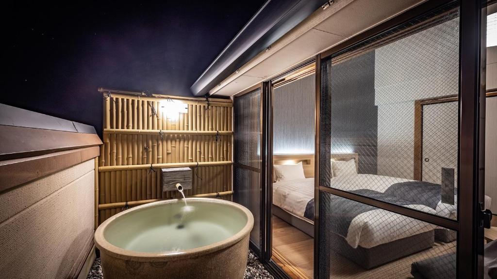 Awa Nishi Izu Private Open Air Bath Room