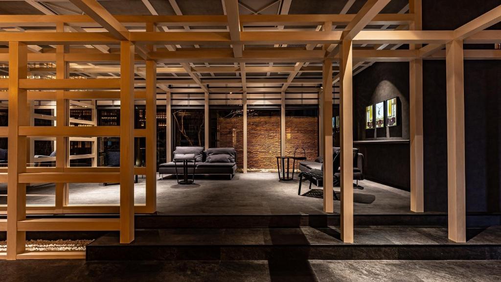 Awa Nishi Izu Ryokan Lobby
