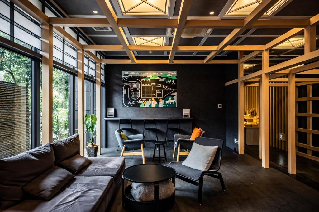 Awa Nishi Izu Ryokan Lounge